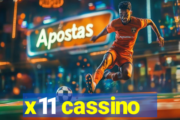 x11 cassino